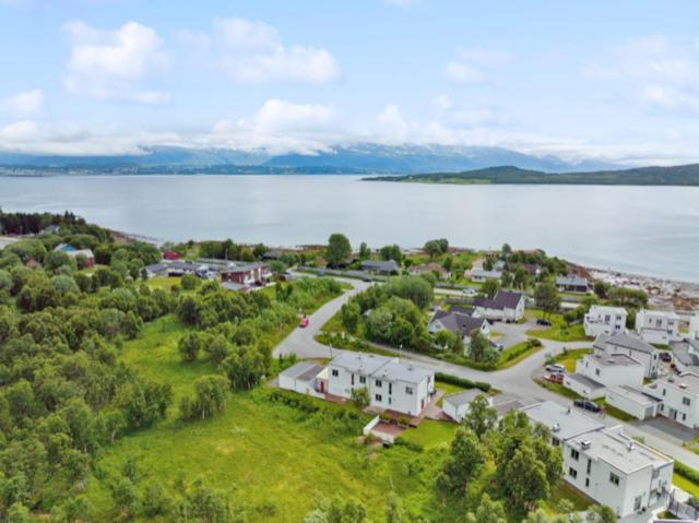 Great Villa With Amazing View Tromsø Eksteriør billede