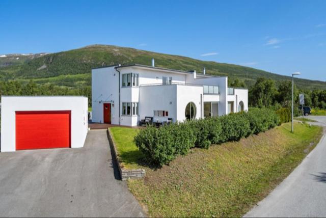 Great Villa With Amazing View Tromsø Eksteriør billede