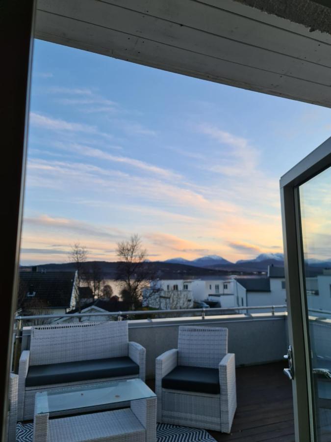Great Villa With Amazing View Tromsø Eksteriør billede